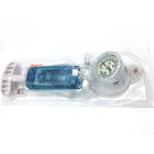 dispositivo da inflação do balão da angioplastia da inflação da barra 20ml 30 para pressurizar e desinflar