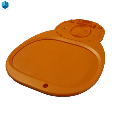 Modelagem por injeção componentes plásticos Toy Orange Plastic Case