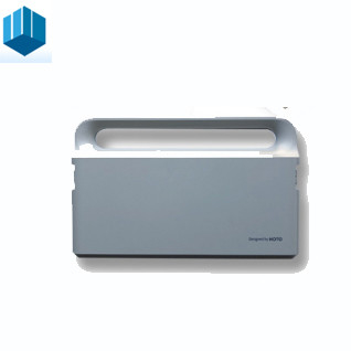 Instrumento industrial Shell plástico de modelagem por injeção 35000-1000000 tiros