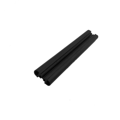 Molde preto do ABS da tira dos produtos da modelagem por injeção do hardware